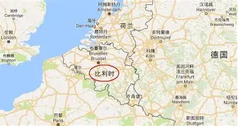 比利时乒乓球队强势德国乒乓球队，樊振东送出助攻的简单介绍