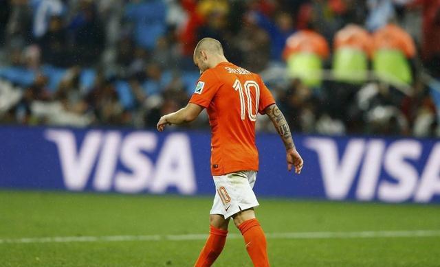 墨西哥鏖战智利，罗本关键制胜的简单介绍