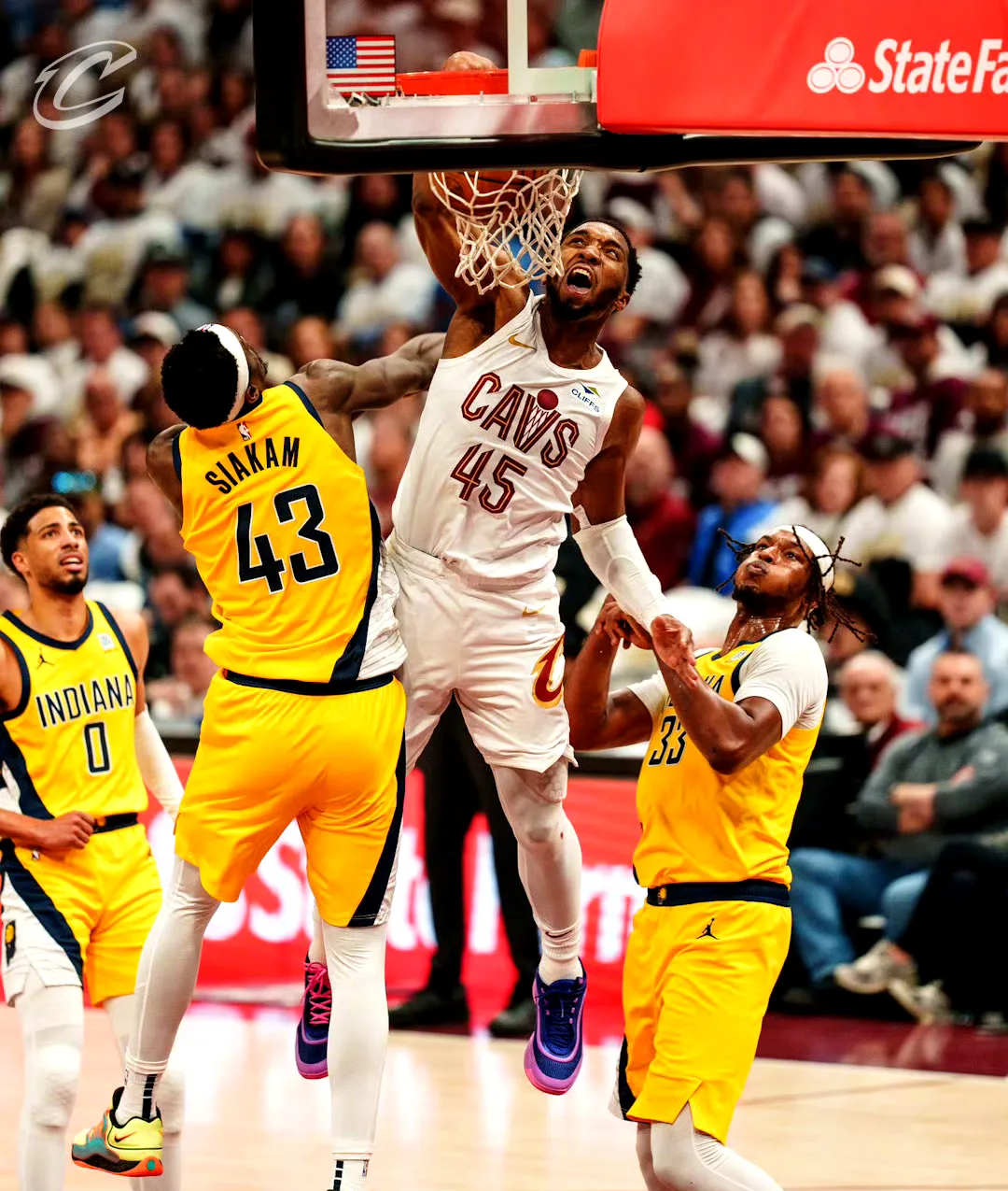 ac米兰-热火B队险胜美国男篮,米切尔统治全场