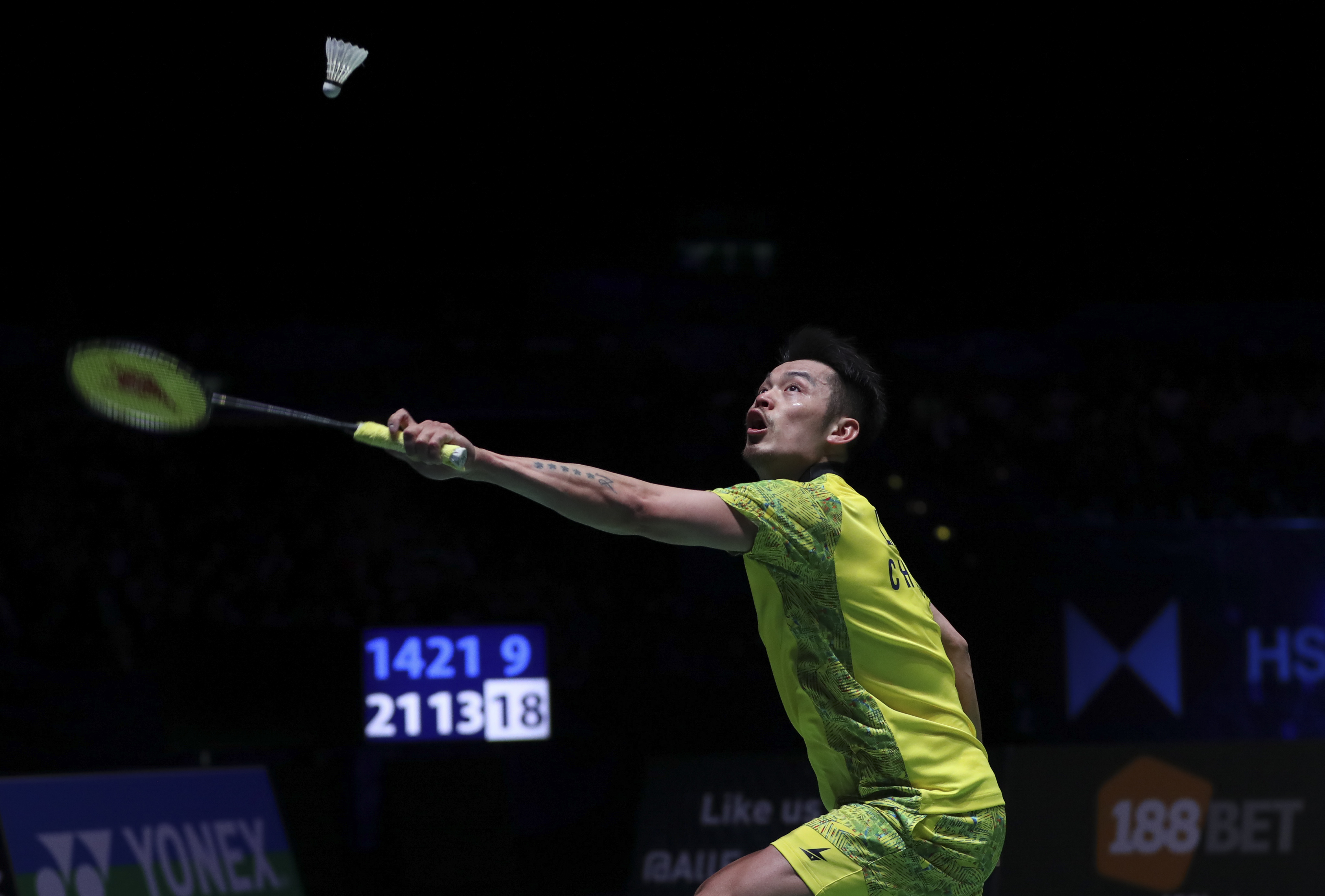 米兰体育入口-关于泰国羽毛球队力克丹麦羽毛球队,林丹爆发神勇的信息