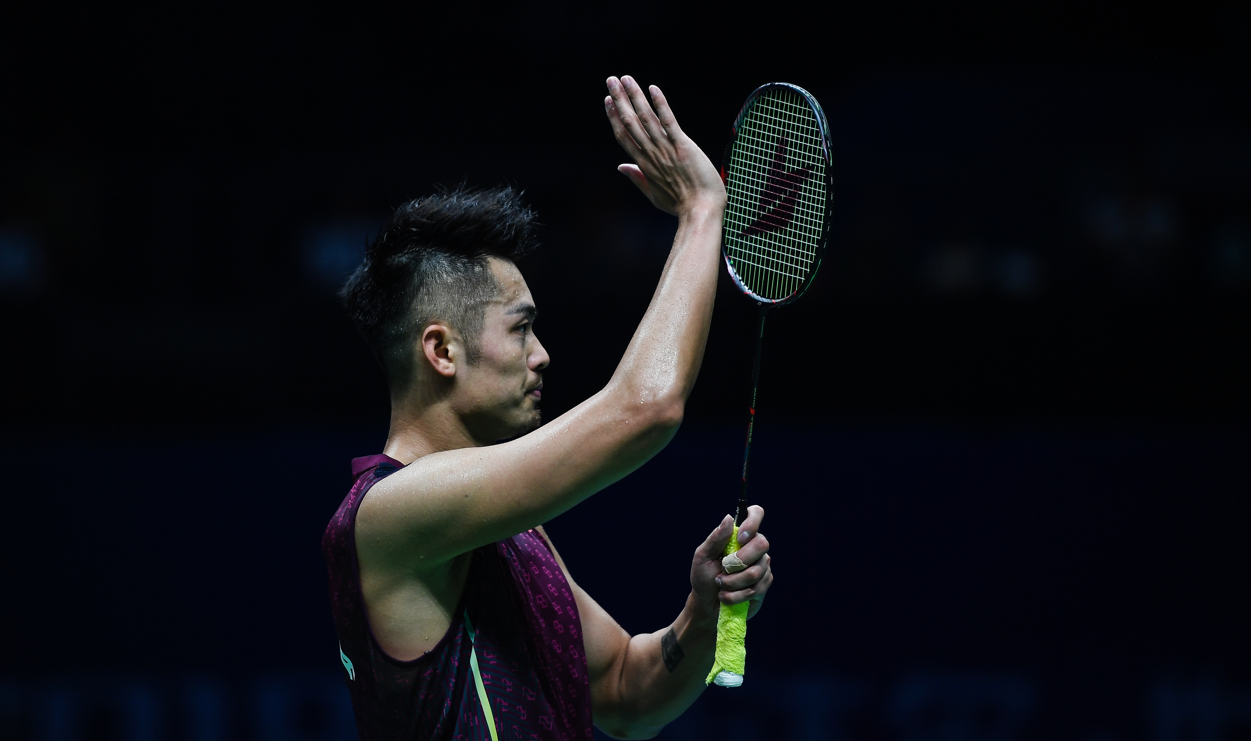 关于泰国羽毛球队力克丹麦羽毛球队,林丹爆发神勇的信息 关于泰国羽毛球队力克丹麦羽毛球队,林丹爆发神勇的信息