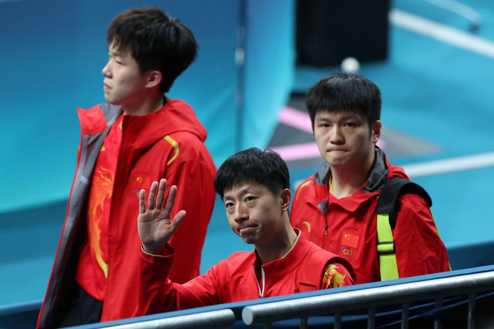 米兰体育-关于韩国乒乓球队碾压日本乒乓球队，马龙爆发神勇的信息