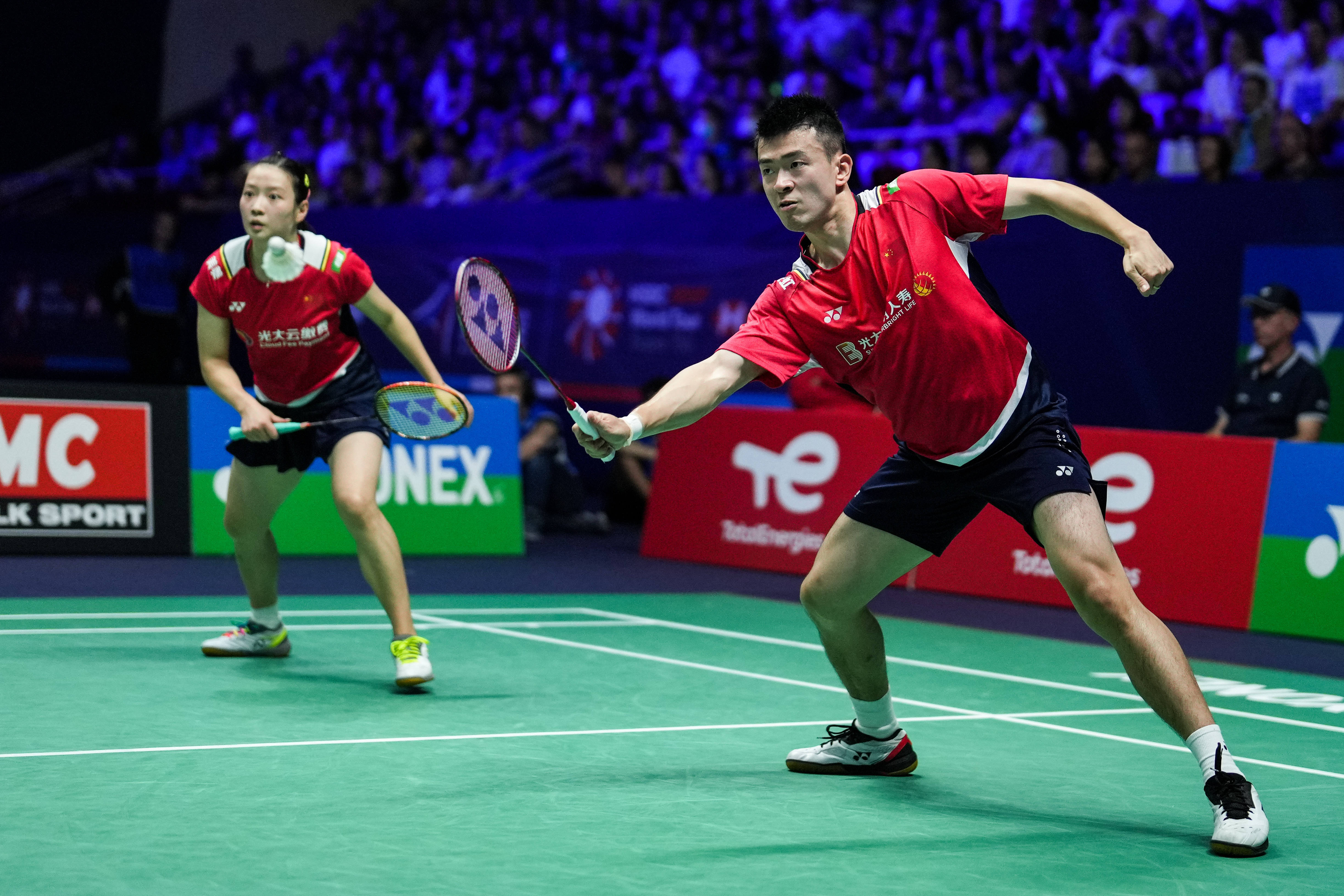 米兰体育官方网站-包含中国羽毛球队完胜丹麦羽毛球队，戴资颖完成帽子戏法的词条