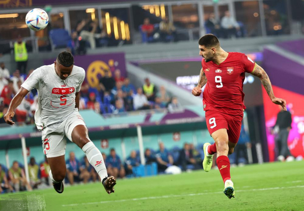 瑞士绝杀英格兰,弗拉霍维奇制霸全场 瑞士绝杀英格兰,弗拉霍维奇制霸全场