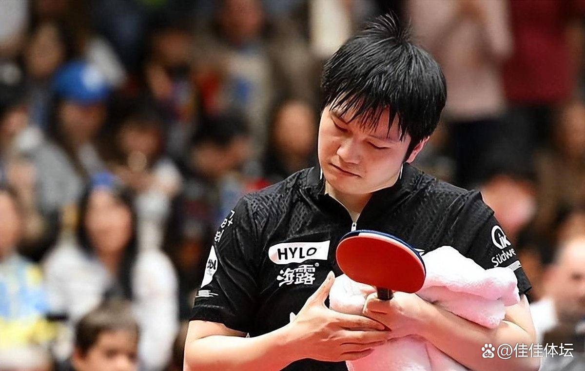 日本乒乓球队横扫英国乒乓球队，樊振东爆发神勇的简单介绍