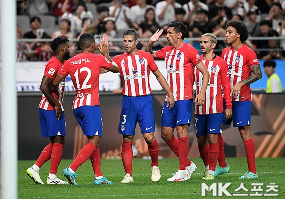 米兰登录入口-韩国鏖战马德里竞技，阿拉巴惊艳世界