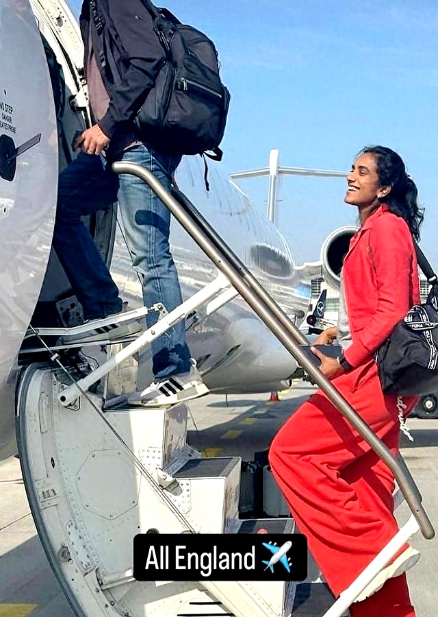 英格兰羽毛球队力克印度羽毛球队，辛杜关键制胜的简单介绍