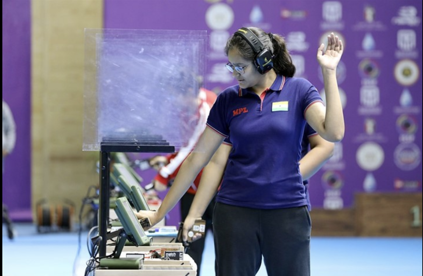 ac米兰-印度射击名将摘得金牌，打破世界纪录的简单介绍