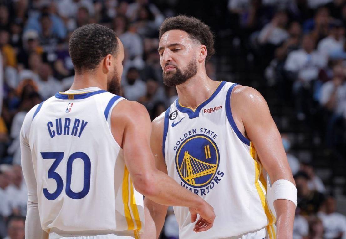 勇士再度崛起！库里与汤普森组合再度强势回归的简单介绍