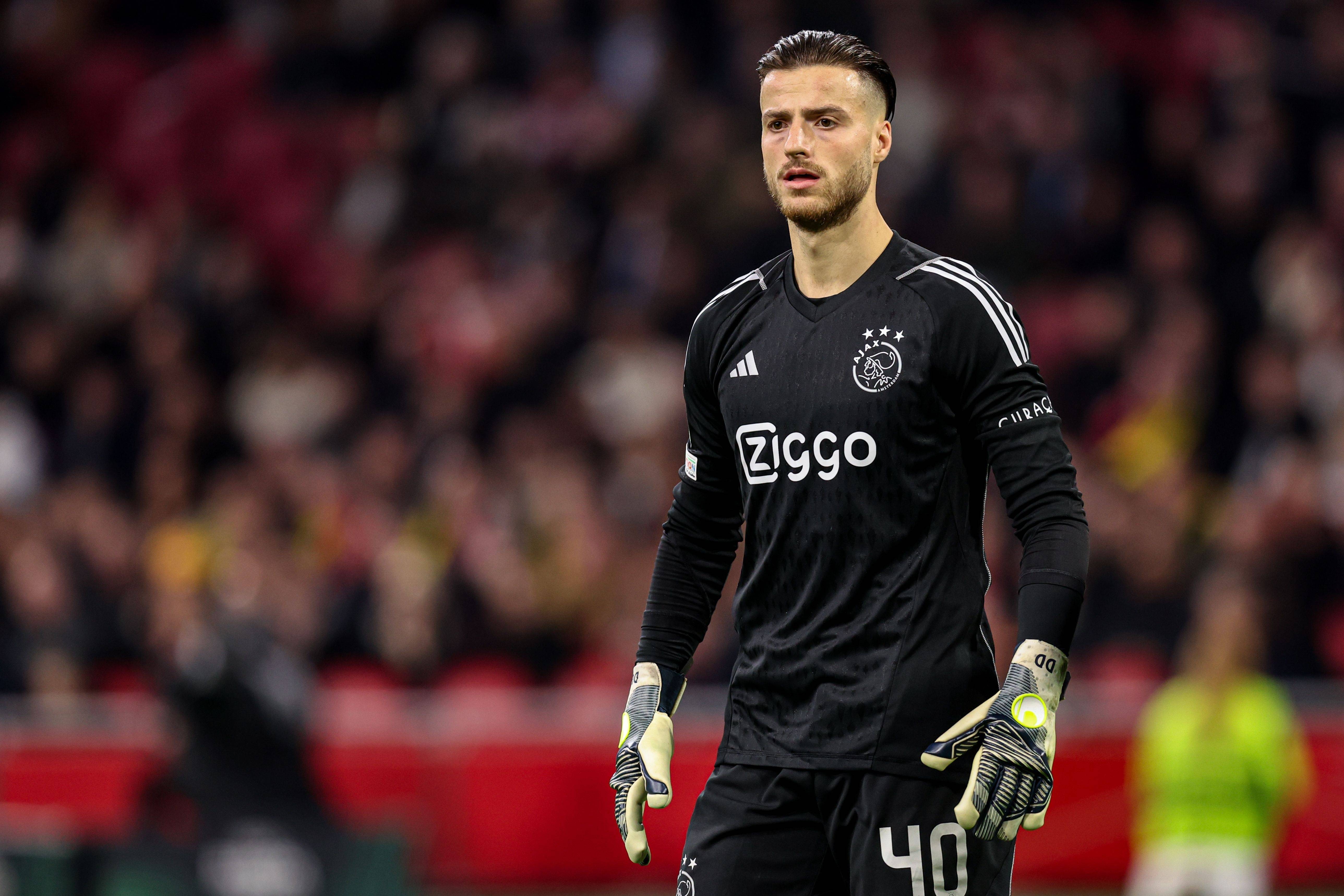 关于阿贾克斯表现抢眼,引起球迷热议的信息 关于阿贾克斯表现抢眼,引起球迷热议的信息