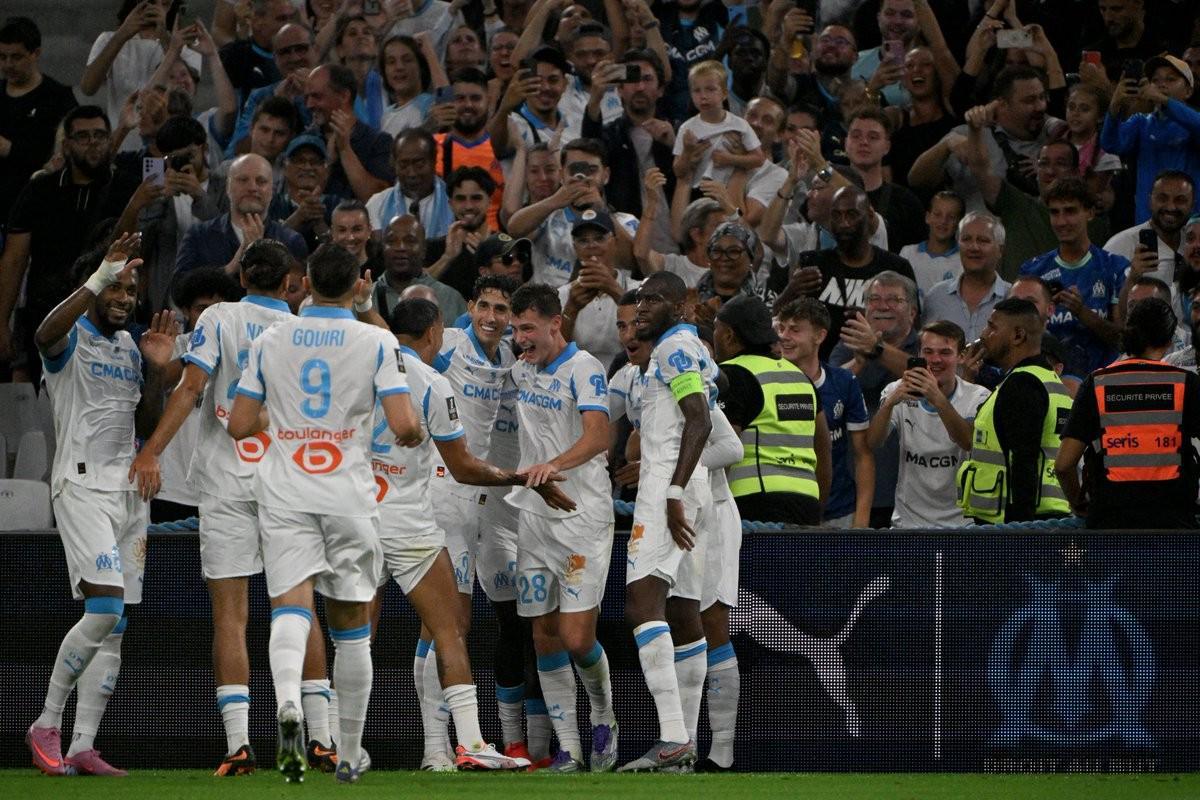 马赛主场取胜，全力追赶积分榜前列