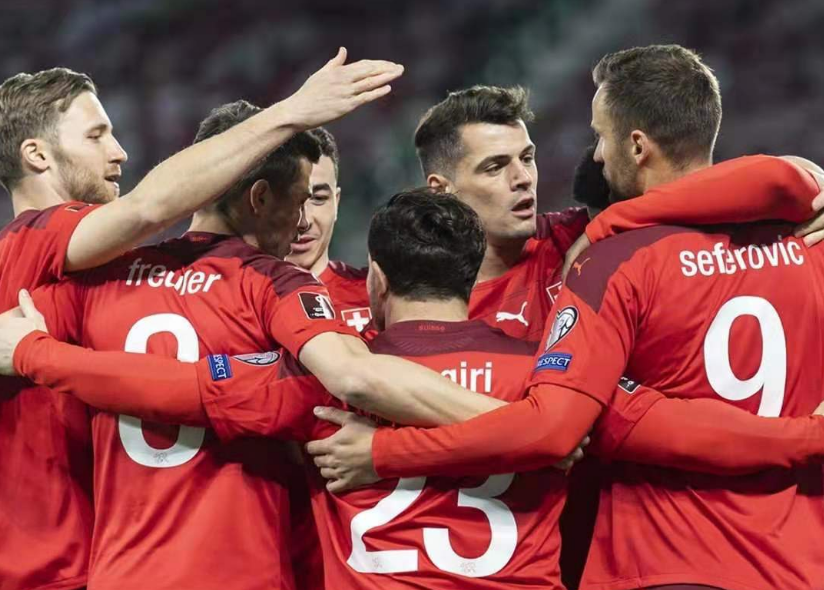 米兰体育app-关于瑞士实力碾压,丢球不敌法国无缘胜利的信息