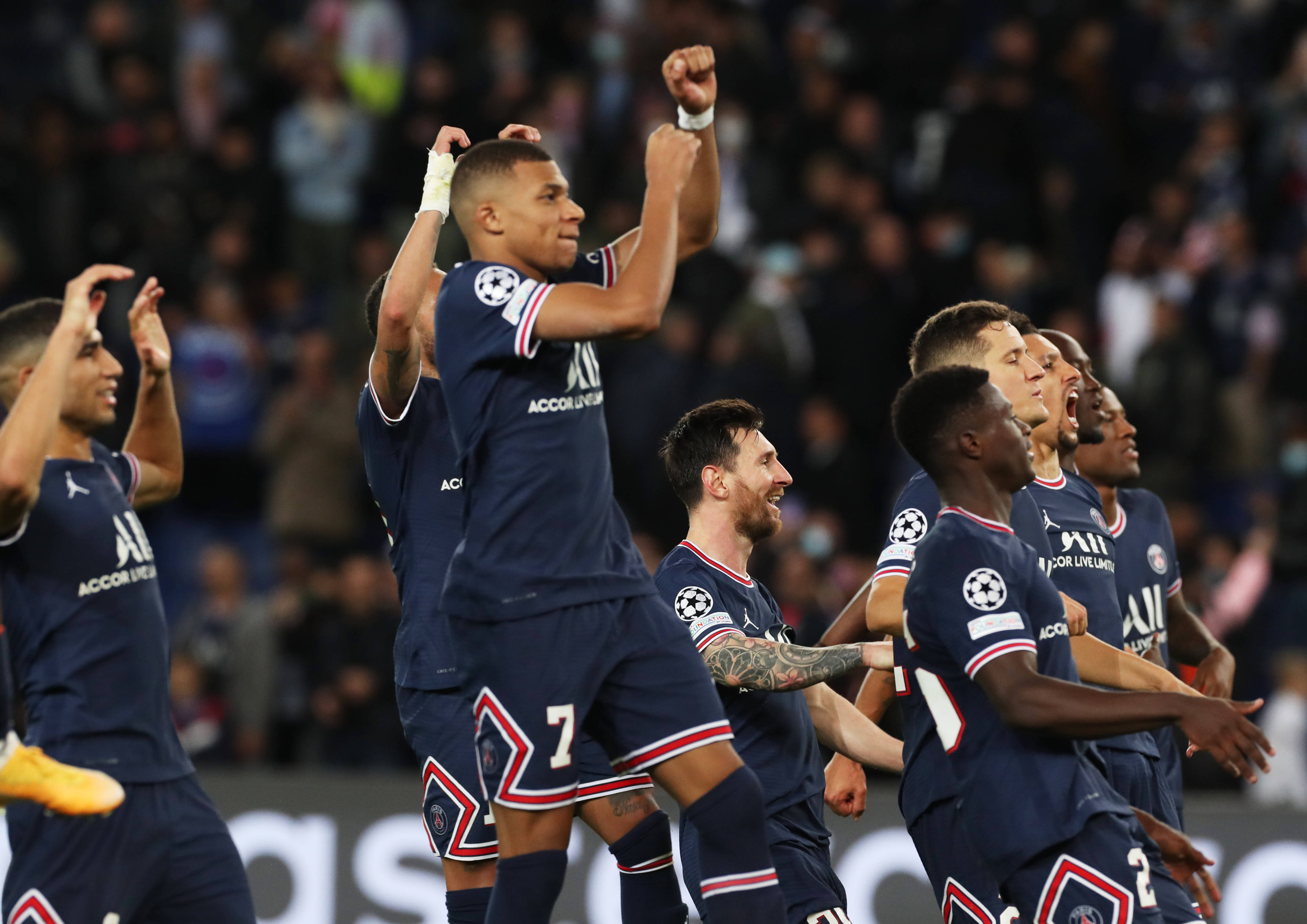 米兰APP下载-关于皇马晋级半决赛，将与巴黎圣日耳曼对决！的信息