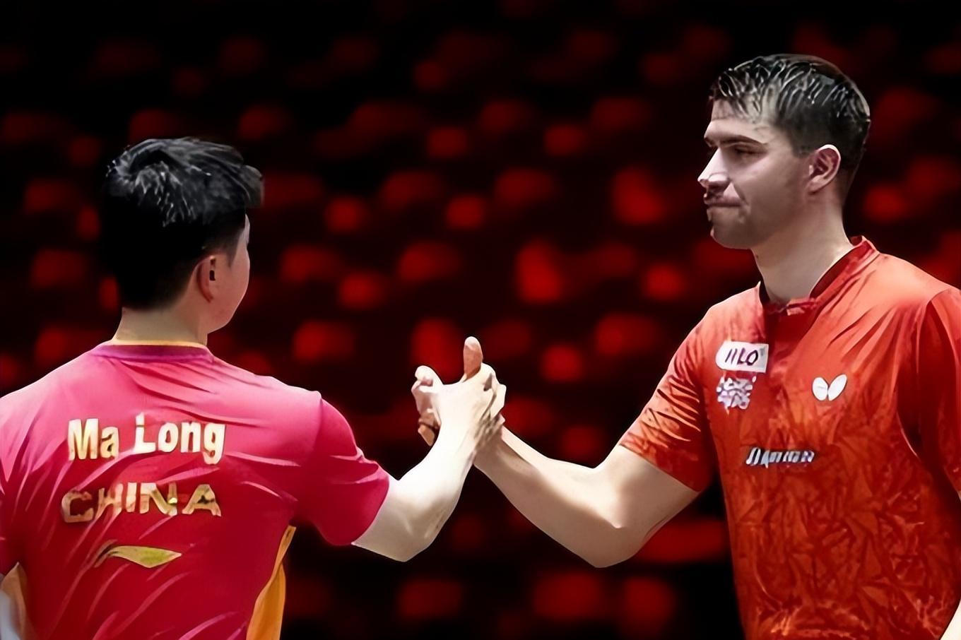 ac米兰-奥地利乒乓球队绝地反击英国乒乓球队，马龙关键制胜的简单介绍