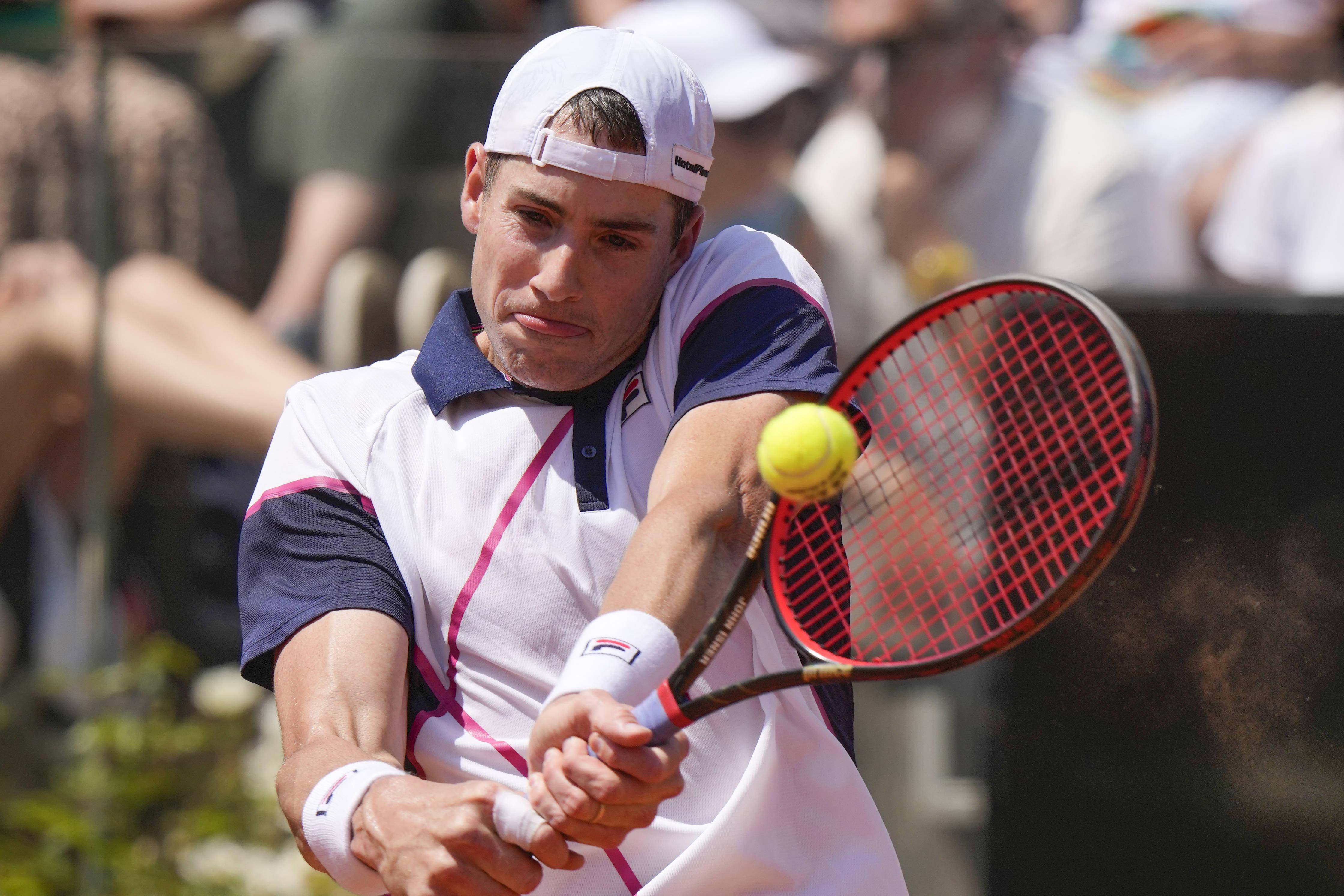 米兰体育网页版-关于意大利网球队横扫美国网球队，纳达尔惊艳世界的信息