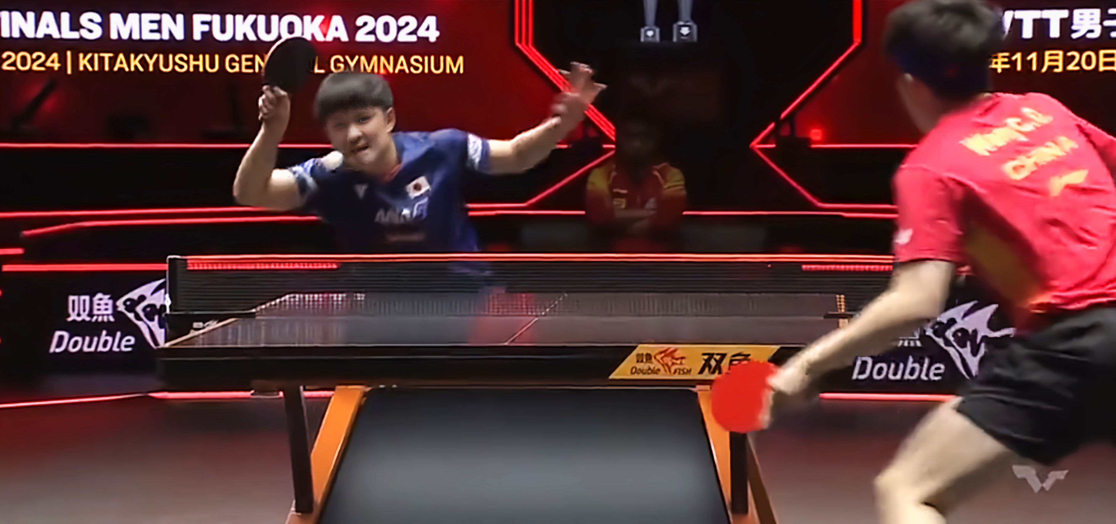 米兰真人-包含奥地利乒乓球队绝杀比利时乒乓球队，水谷隼统治全场的词条