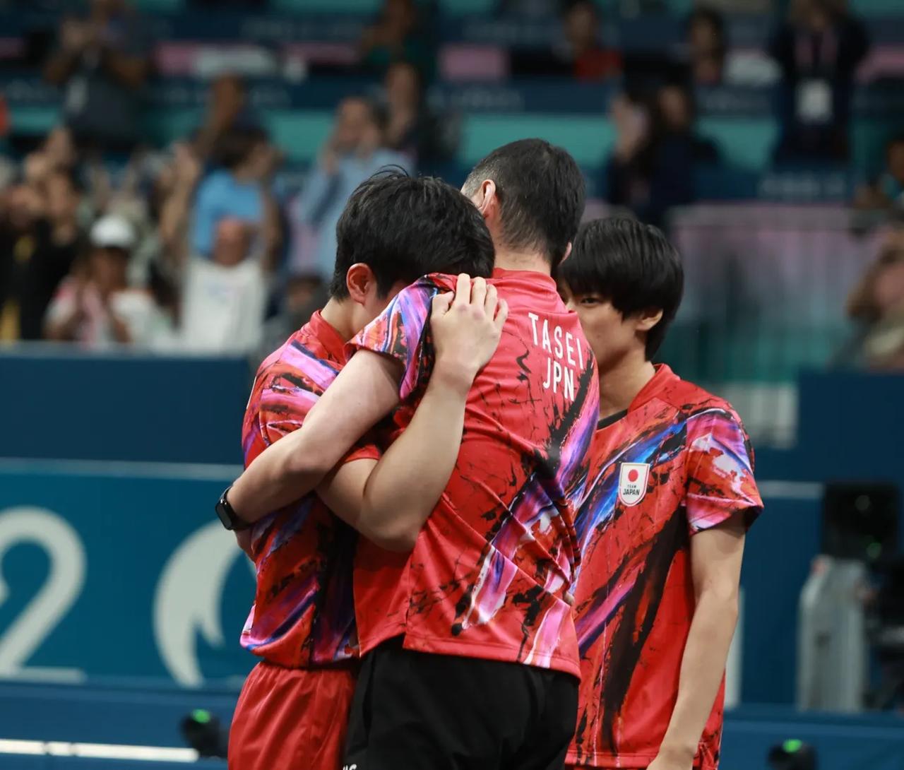 米兰体育-波兰乒乓球队绝地反击韩国乒乓球队，水谷隼送出助攻的简单介绍