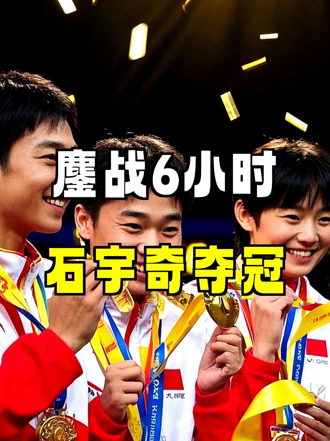 米兰-关于法国队鏖战韩国队，石宇奇扛起全队的信息