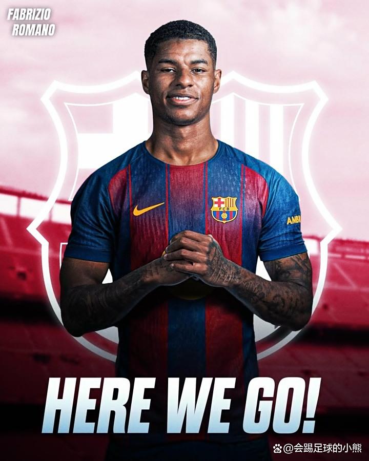 包含中国逆转巴萨，拉什福德高光表现的词条