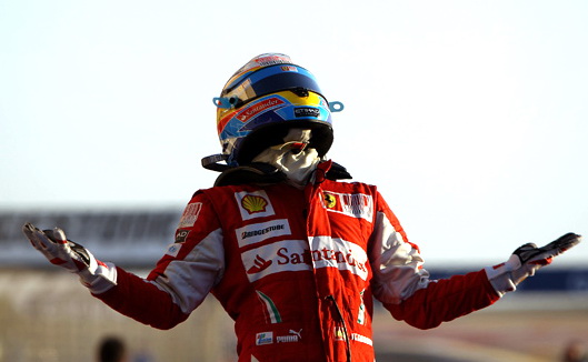 关于威廉姆斯绝杀法拉利,阿隆索高光表现的信息 关于威廉姆斯绝杀法拉利,阿隆索高光表现的信息