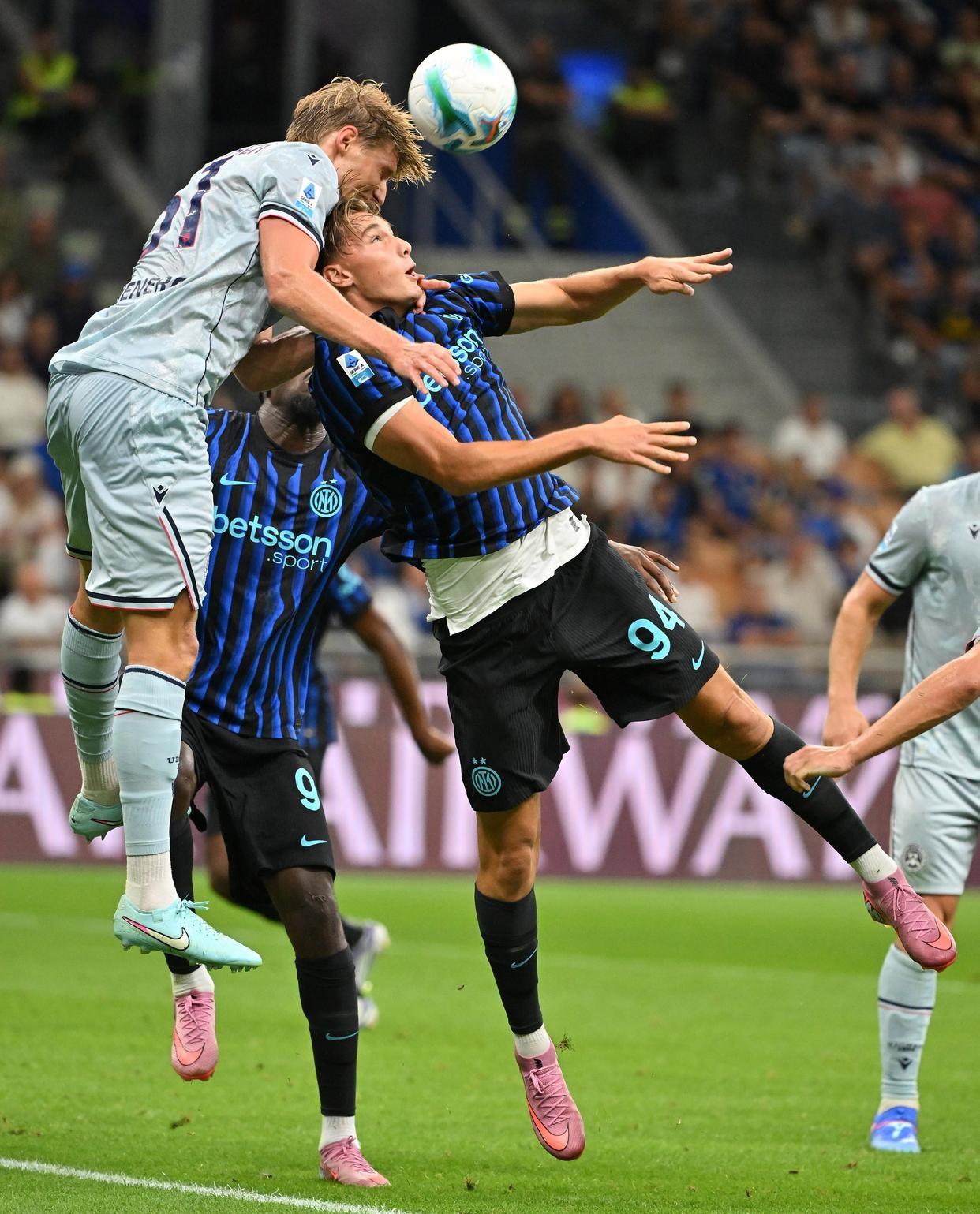 意甲球队宣布商业合作,引发行业热议的简单介绍 意甲球队宣布商业合作,引发行业热议的简单介绍